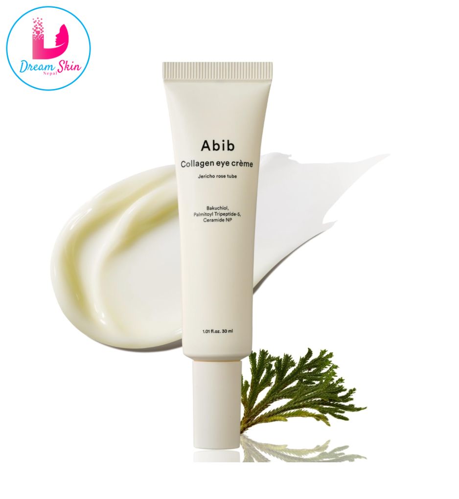 Abib Collagen Eye Creme Jericho Rose Tube [30ml]